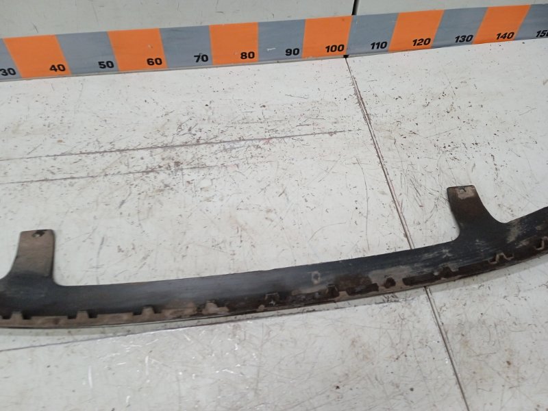 Юбка задняя