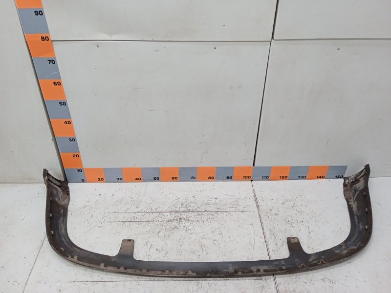 Юбка задняя