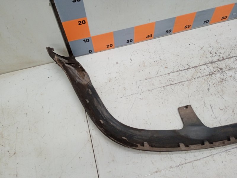 Юбка задняя