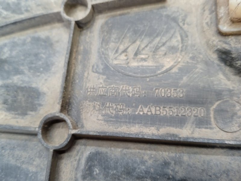 Локер задний правый