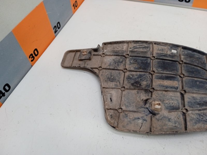 Локер задний правый