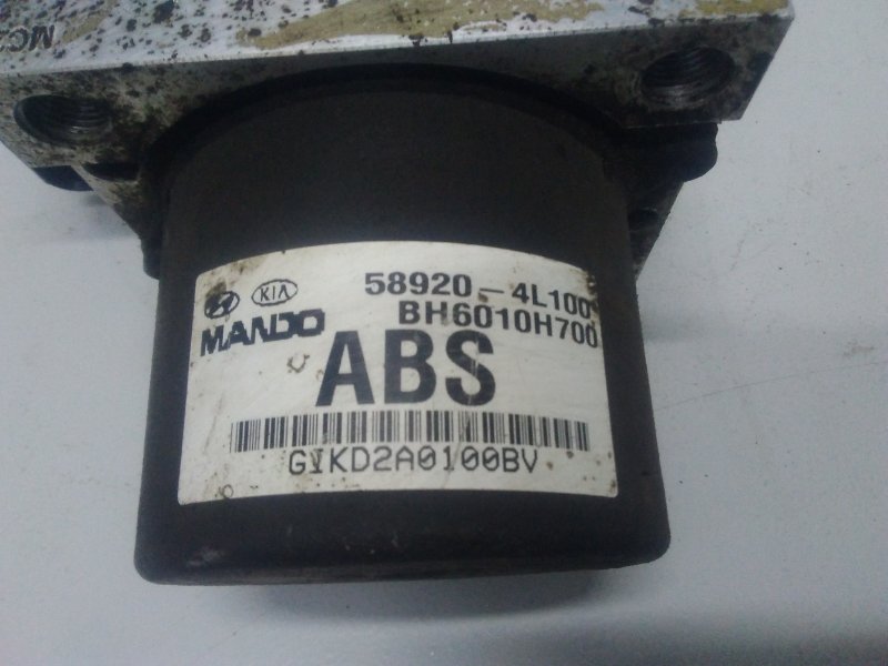 Блок ABS (насос)