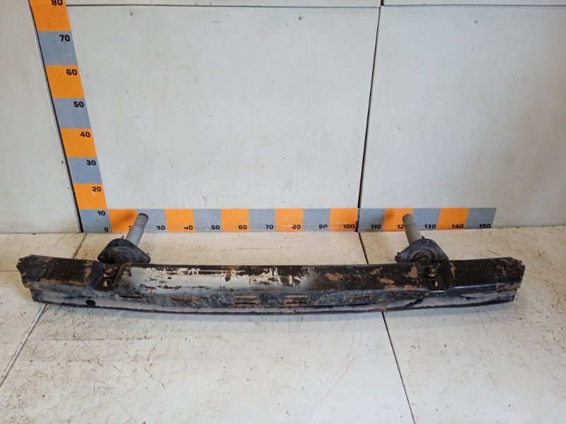 Усилитель заднего бампера