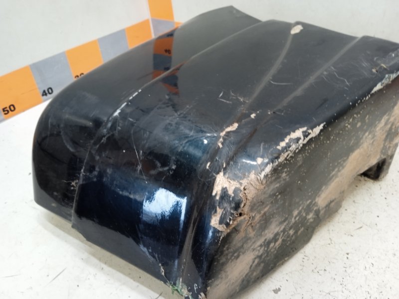 Накладка заднего бампера