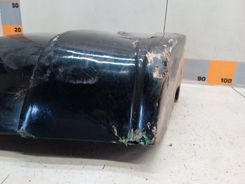 Накладка заднего бампера