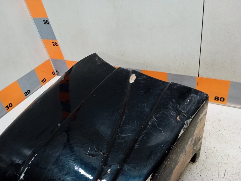 Накладка заднего бампера