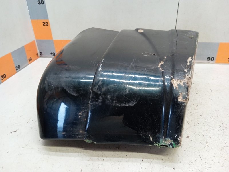 Накладка заднего бампера