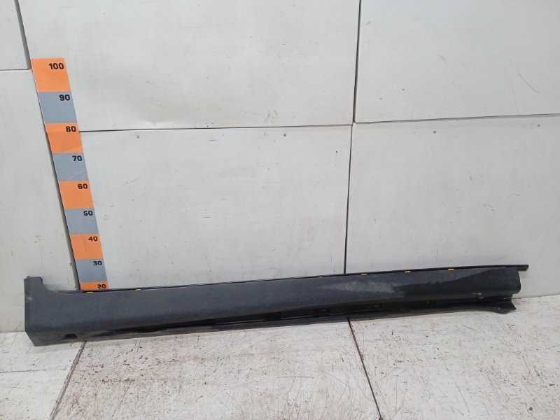 Накладка на порог (наружная)