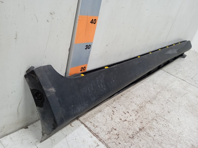 Накладка на порог (наружная)