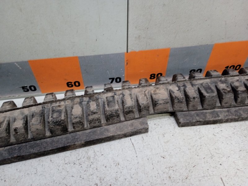 Наполнитель заднего бампера