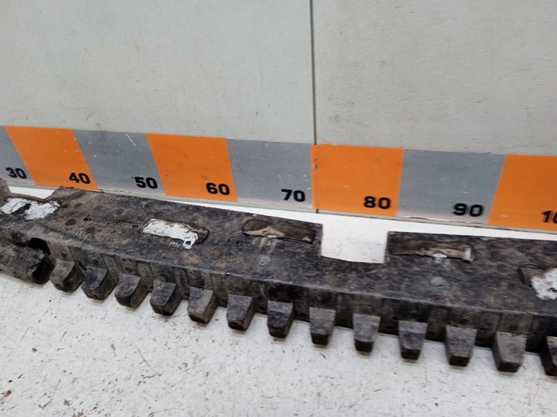 Наполнитель заднего бампера