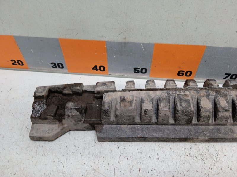 Наполнитель заднего бампера