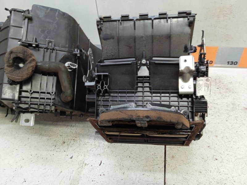 Корпус отопителя