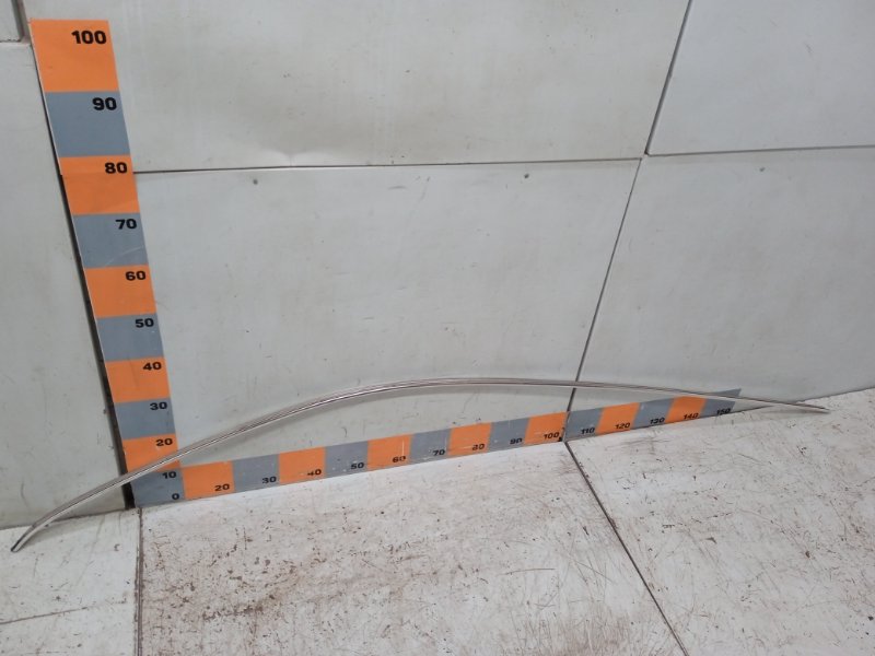 Молдинг крыши левый