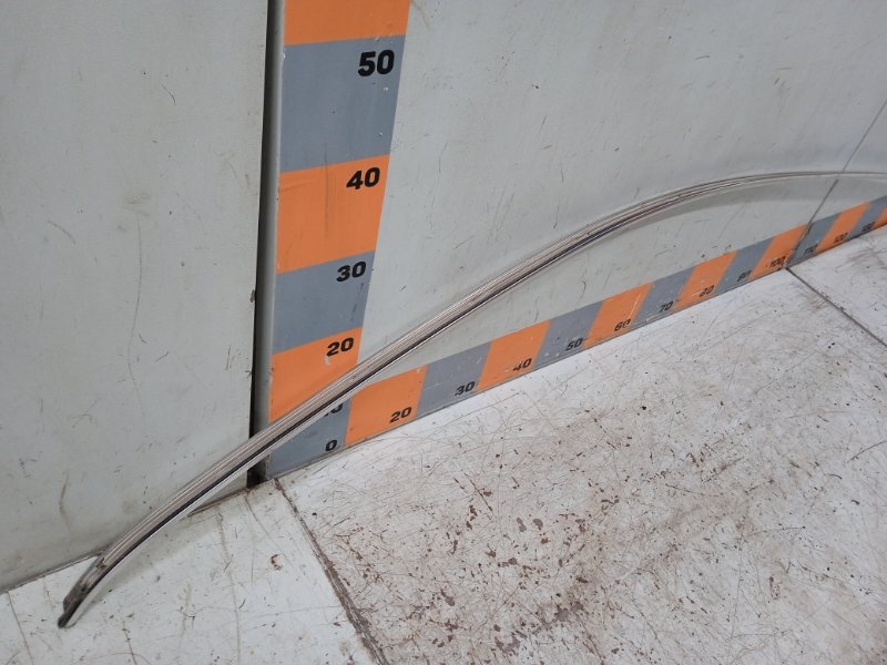 Молдинг крыши левый