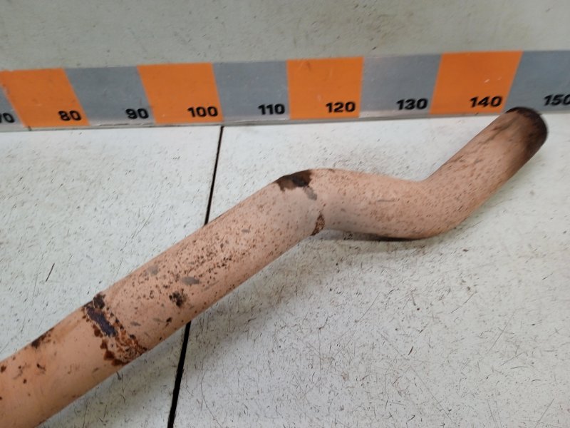 Глушитель передняя часть (Приемная труба)