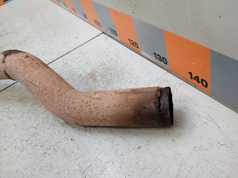 Глушитель передняя часть (Приемная труба)