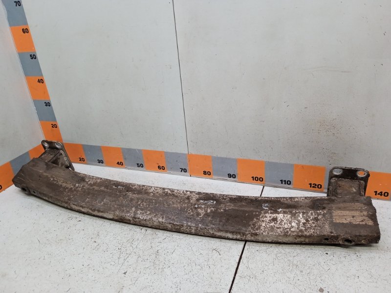 Усилитель заднего бампера