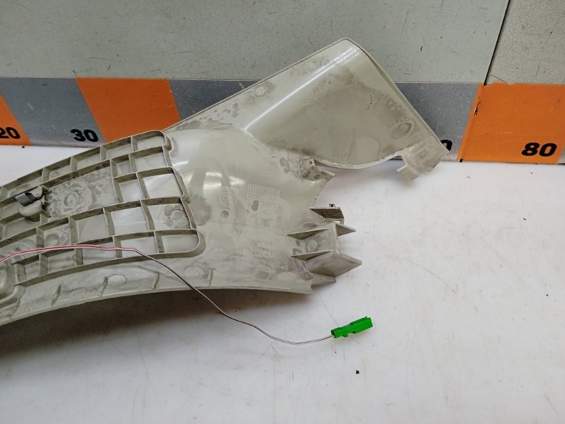 Накладка на порог (наружная)