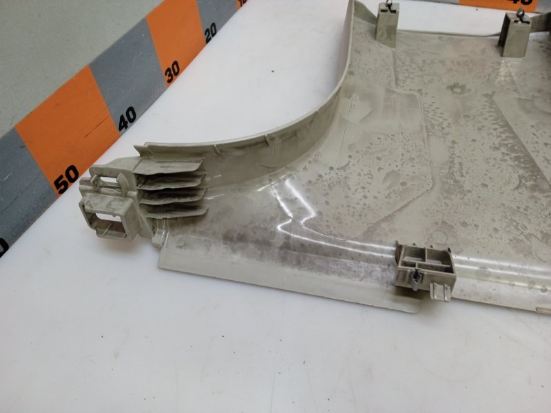 Обшивка стойки