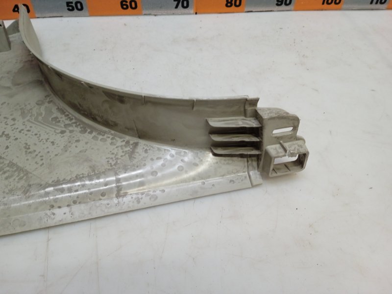 Обшивка стойки