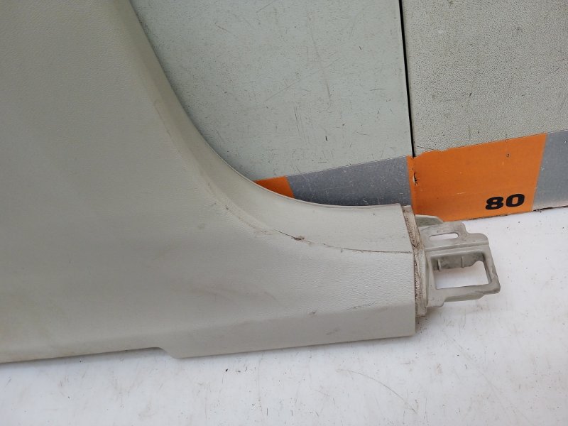 Обшивка стойки