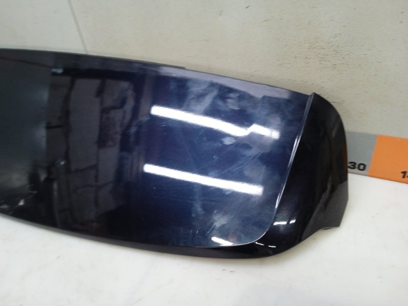 Спойлер (дефлектор) крышки багажника