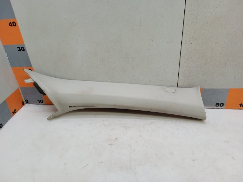 Обшивка стойки