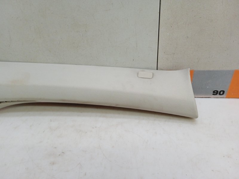 Обшивка стойки