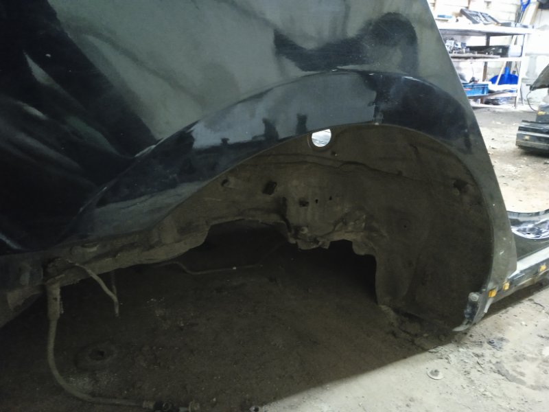 Крыло заднее правое