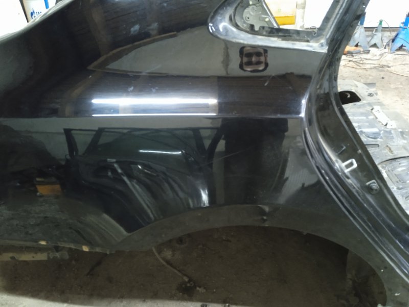 Крыло заднее правое