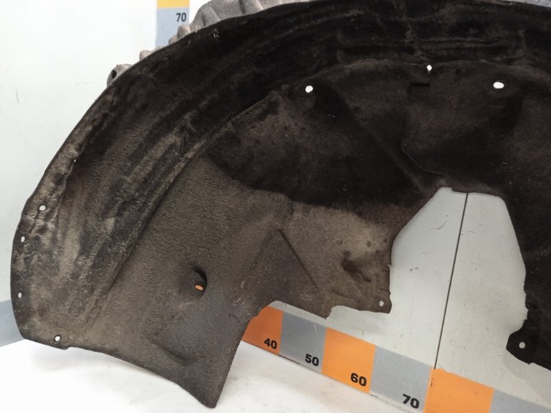 Локер задний левый