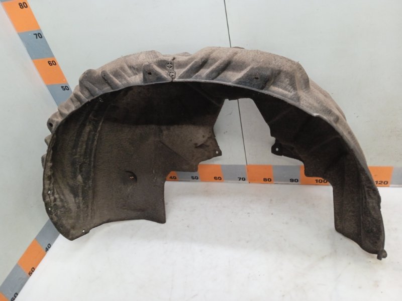 Локер задний левый