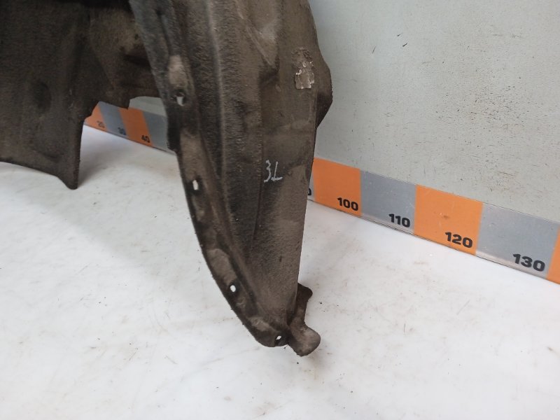 Локер задний левый