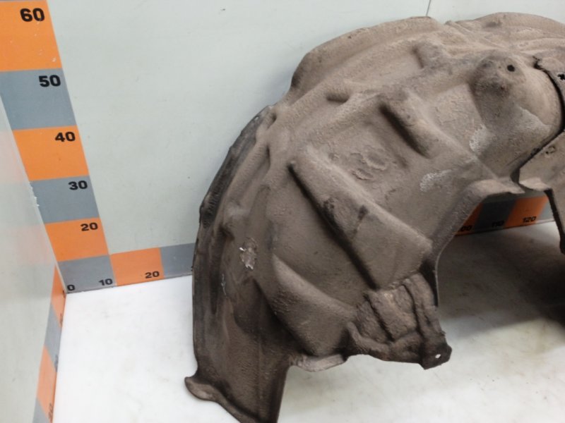 Локер задний левый