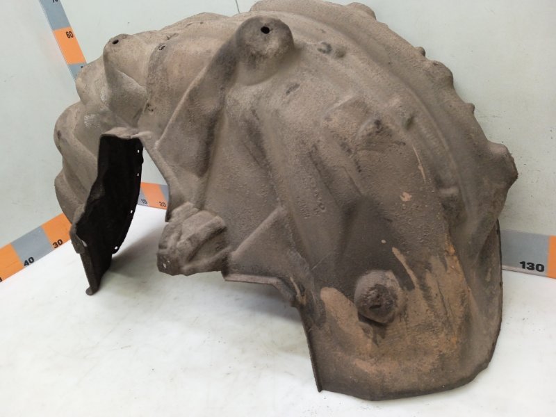 Локер задний левый