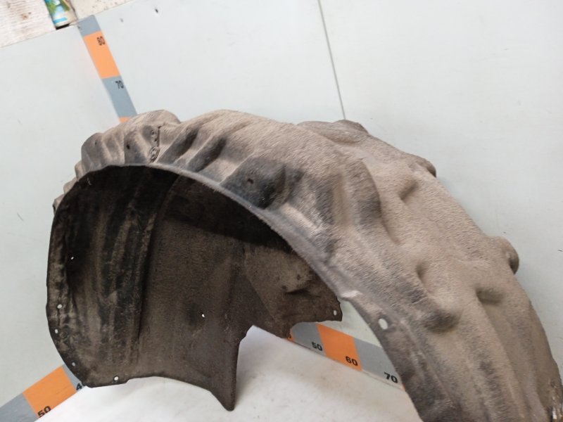 Локер задний левый