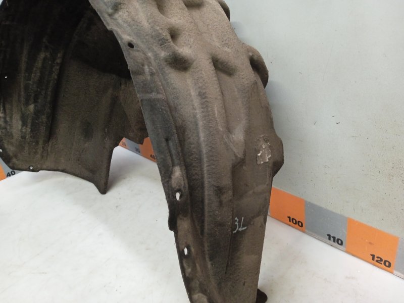 Локер задний левый