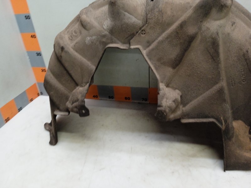 Локер задний левый