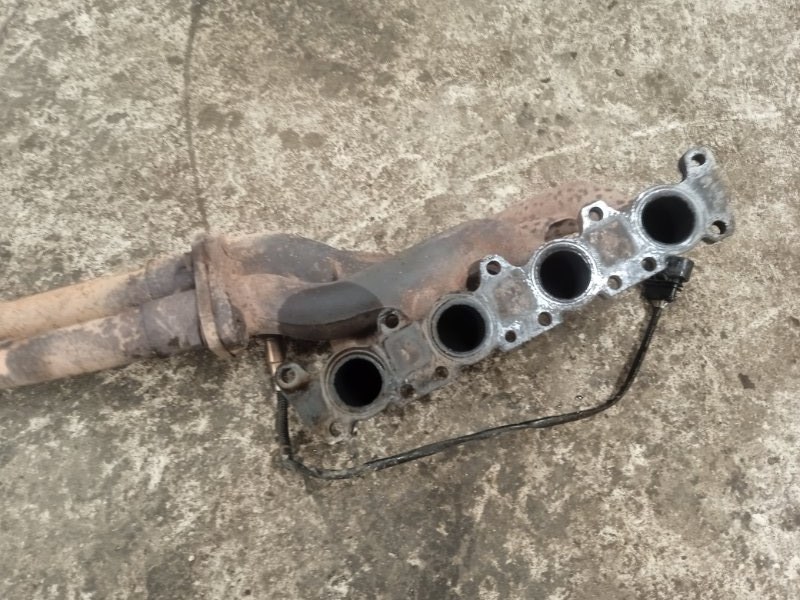 Коллектор выпускной