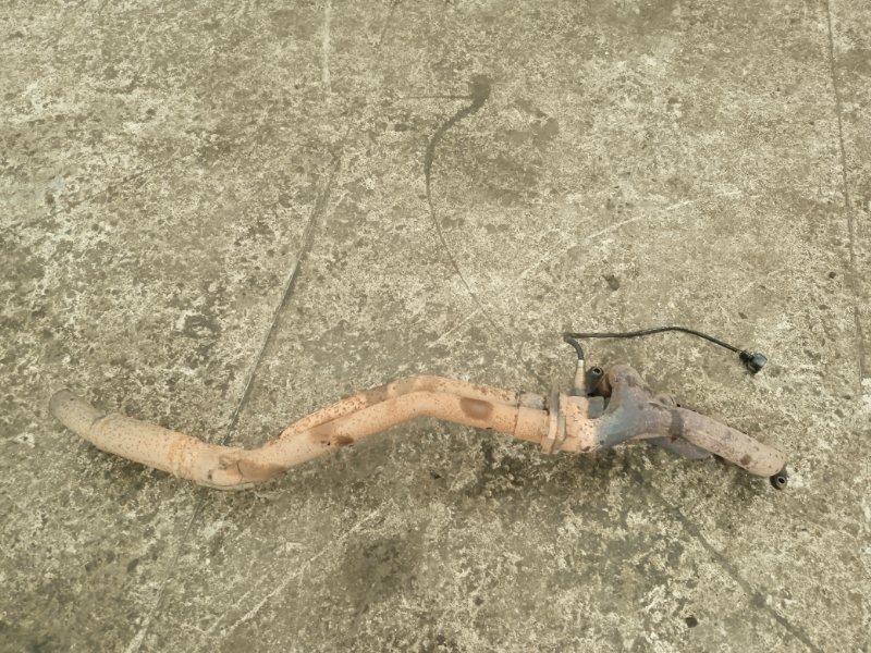 Коллектор выпускной