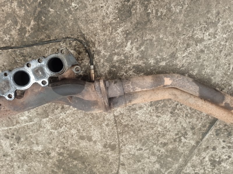 Коллектор выпускной