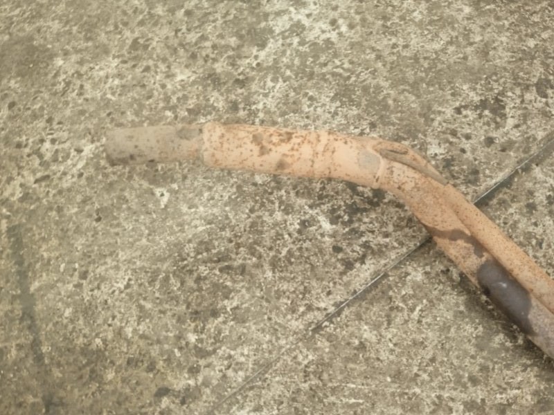 Коллектор выпускной