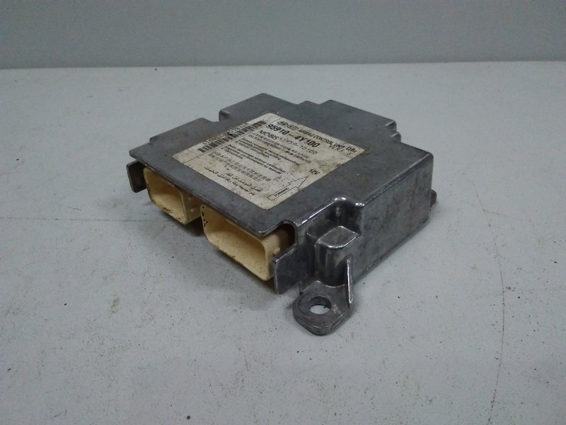 Блок управления подушек безопасности (AIR BAG)