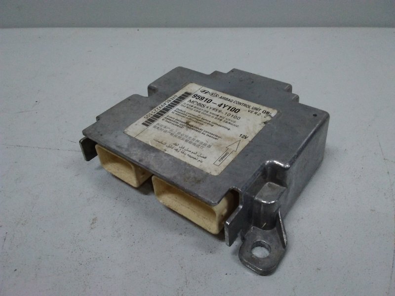 Блок управления подушек безопасности (AIR BAG)