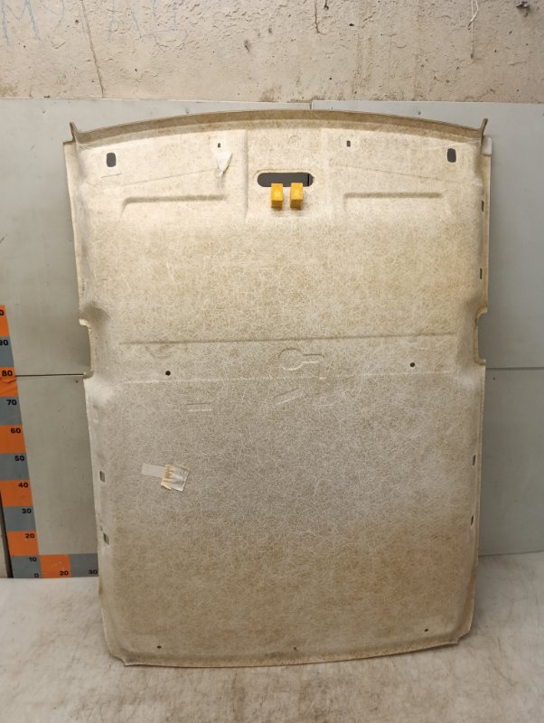 Обшивка потолка