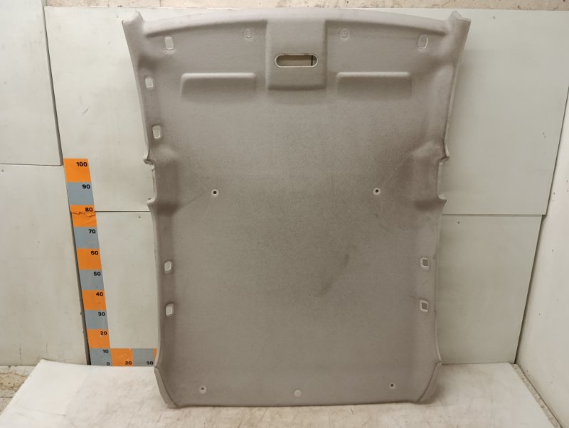 Обшивка потолка