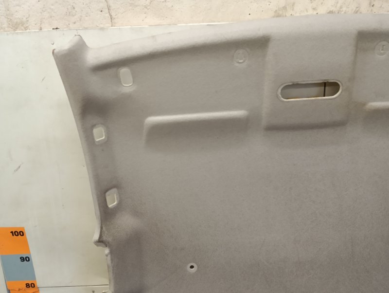 Обшивка потолка