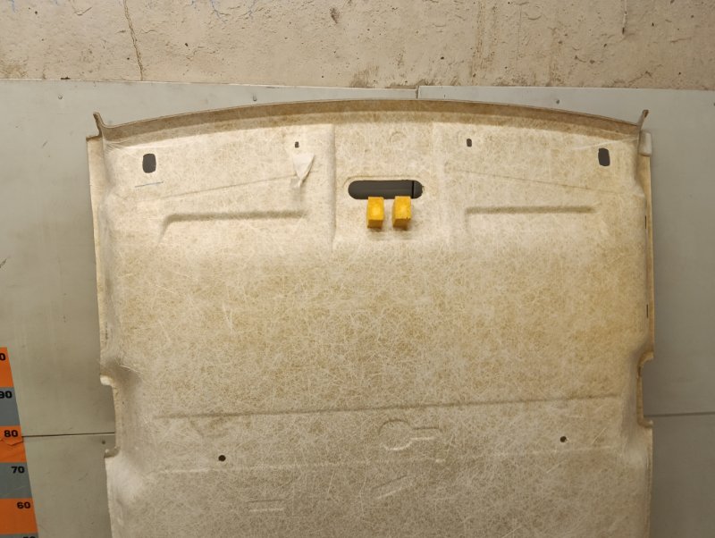 Обшивка потолка