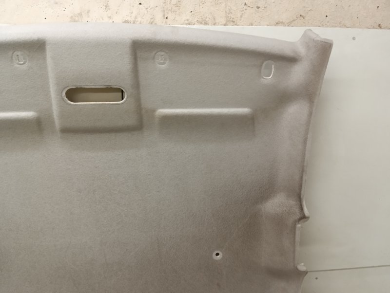 Обшивка потолка